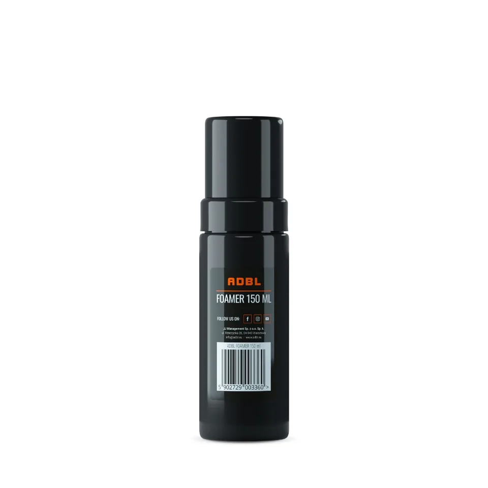Recipent spumator curatare piele ADBL FOAMER, 150ml, imagine produs