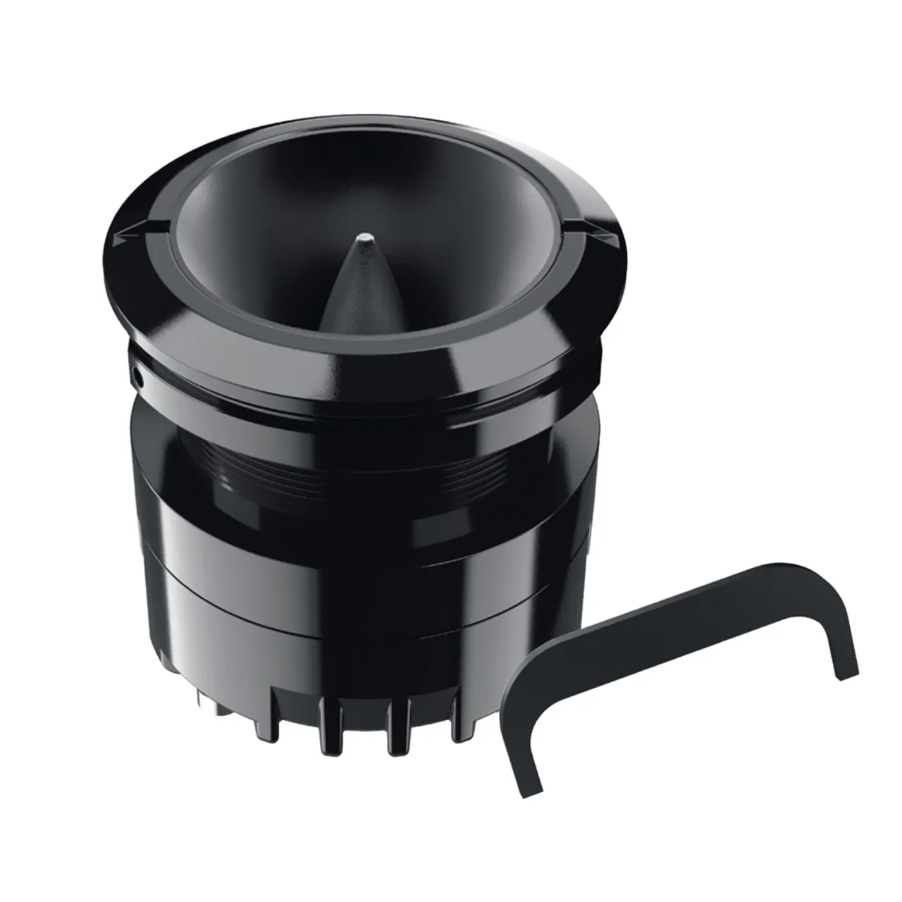 Tweeter Auto Hertz SPL Show ST 25A NEO set componente, 44mm, 100W, 4Ω, set 2 tweetere, imagine produs