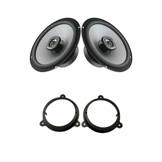 Pachet difuzoare auto Hertz Uno dedicat usi spate Mazda CX 3 2015-, RMS 55W, imagine produs