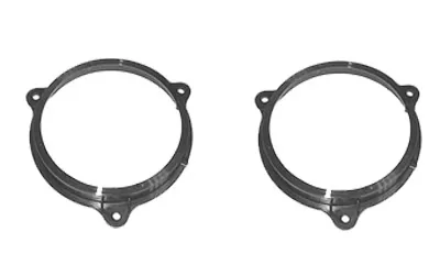Inele adaptoare difuzoare auto Cod 20.497 Nissan Micra K12 2002-2009 Fata 165mm, imagine produs