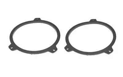 Inele adaptoare difuzoare auto Cod 20.502 BMW Seria 3 E46 1997-2006 Fata 165mm, imagine produs