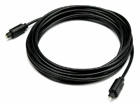 Toslink Cablu Optic Audison OP 4,5 M, imagine produs