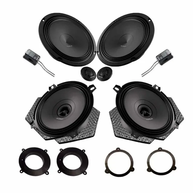 Pachet difuzoare auto Audison Prima dedicat Mazda CX 3 2015-, RMS 100W, imagine produs