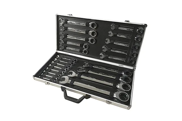Set De 22 Chei Combinate Cu Clichet Jbm, imagine produs