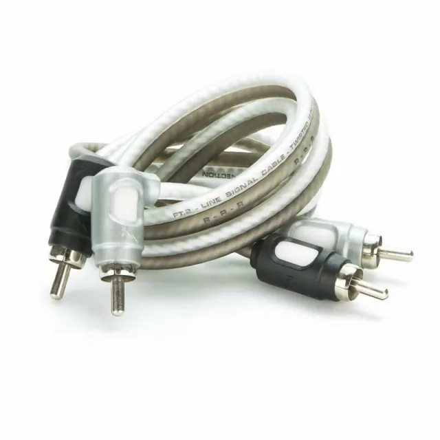 Cablu RCA Connection FT2 550.2, 2 Canale, 5.5 metri, imagine produs
