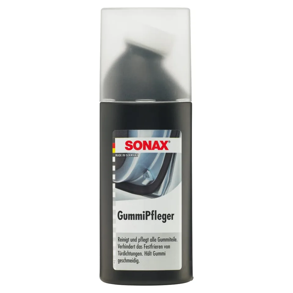 Solutie Pentru Intretinerea Si Protejarea Cauciucului 100 Ml Sonax, imagine produs