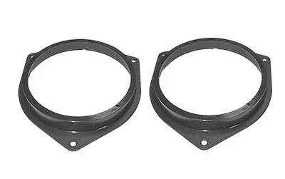 Inele adaptoare difuzoare auto Cod 20.494 Toyota Corolla Cross 2022-2023 Fata Spate 165mm, imagine produs