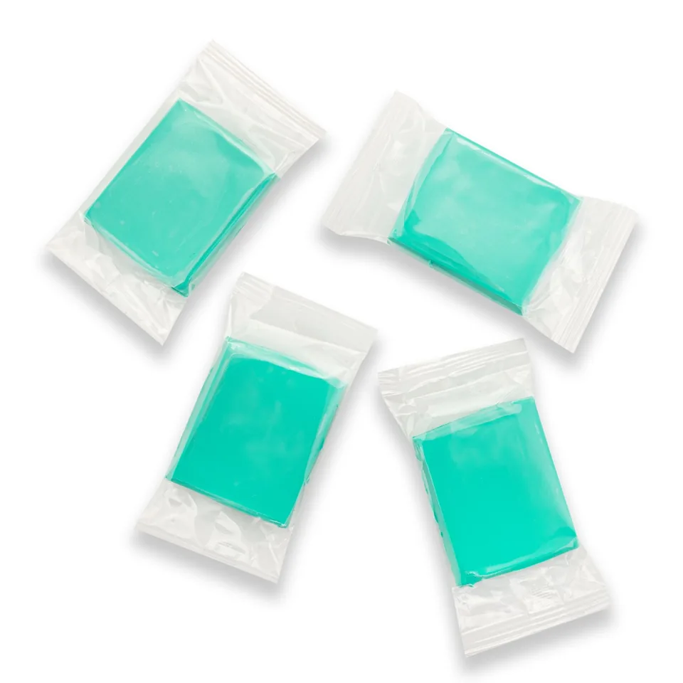 Set argilă medie decontaminare 4 bucăți, 200g, EWOCAR Clay Set, imagine produs