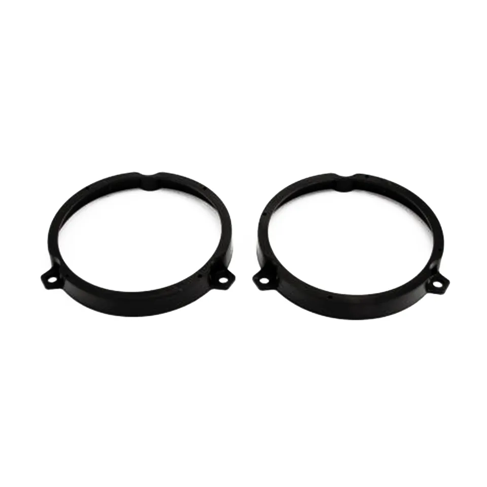 Inele adaptoare difuzoare auto Cod 20.574 Kia Rio 2018-2023 Fata Spate 165mm, imagine produs