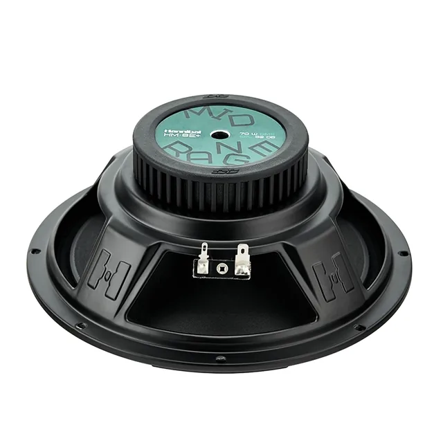 Difuzoare auto Deaf Bonce Hannibal HM-8E set componente, 200mm, 80W RMS, 4Ω, set 2 difuzoare, imagine produs