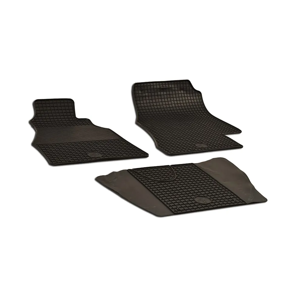 Set Covorase Auto Cauciuc Umbrella Pentru Mercedes Sprinter (1995-2005).Vw Lt2 (1997-2005) -3Pcs, imagine produs