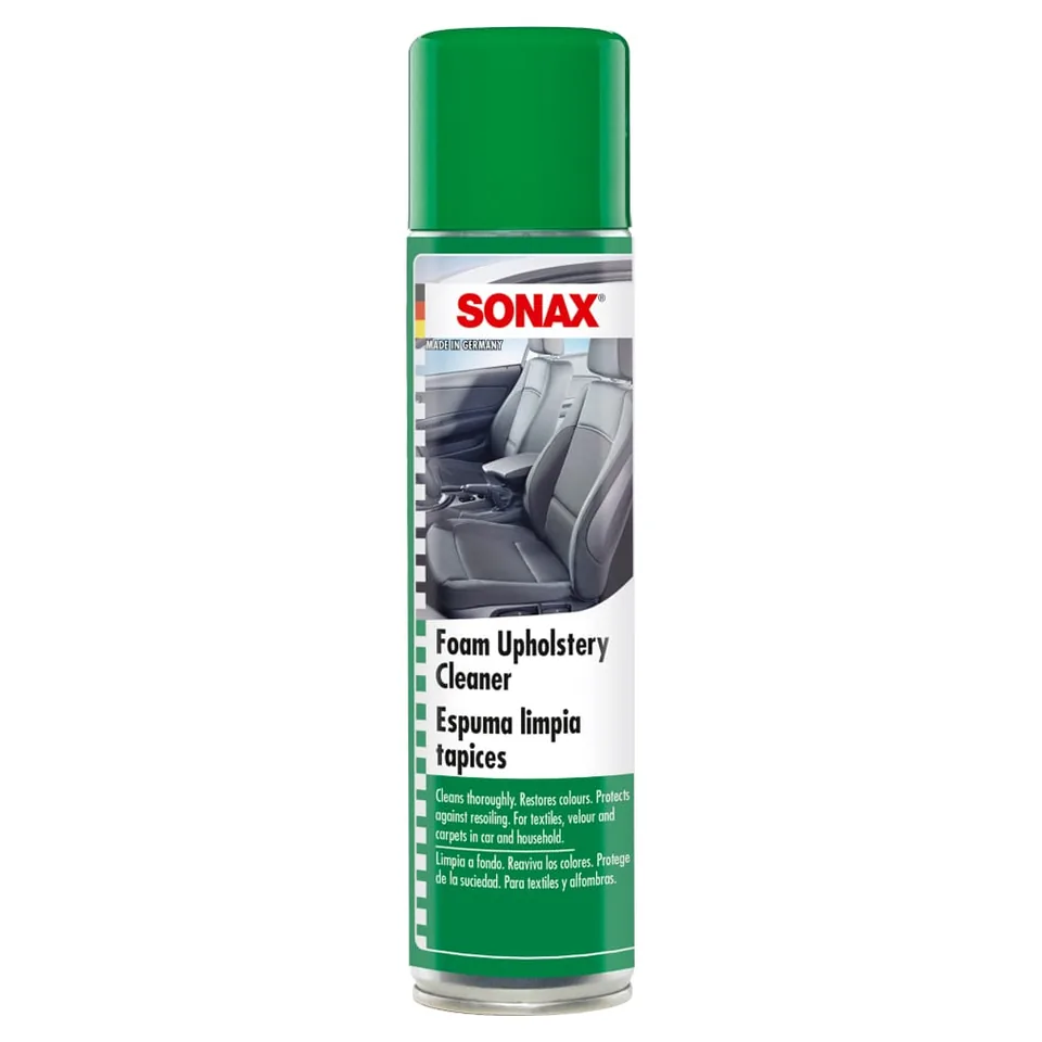 Spray Cu Spuma Pentru Curatarea Tapiteriei Textile 400 Ml Sonax, imagine produs