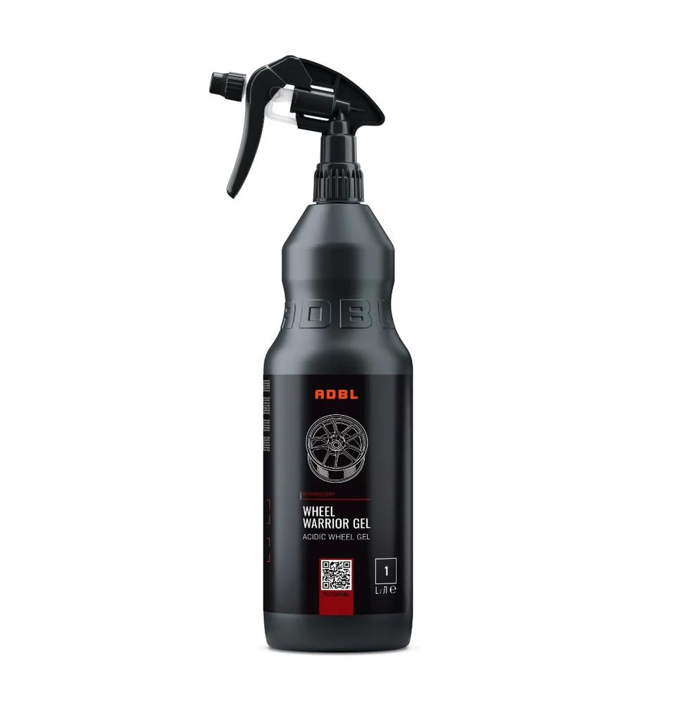 Gel acid pentru jante ADBL WHEEL WARRIOR GEL, imagine produs