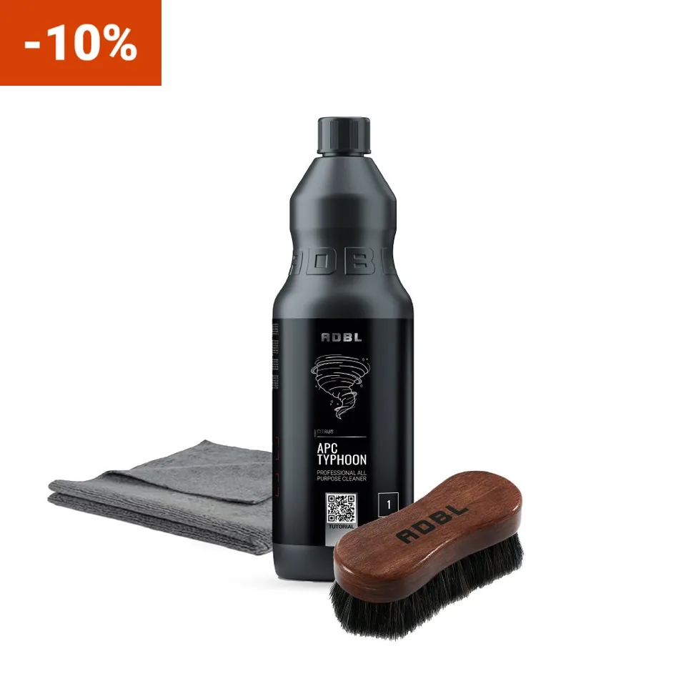Kit curatare interior ADBL PRO, imagine produs