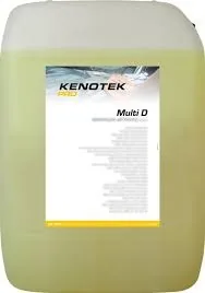 Solutie curatare universala Apc Multi D Kenotek, 20L , imagine produs
