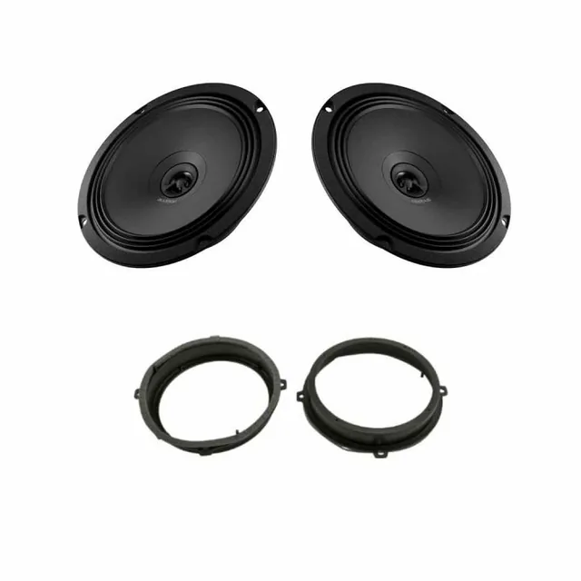 Pachet difuzoare auto Audison Prima dedicat usi spate Kia Xceed 2019-, RMS 70W, imagine produs