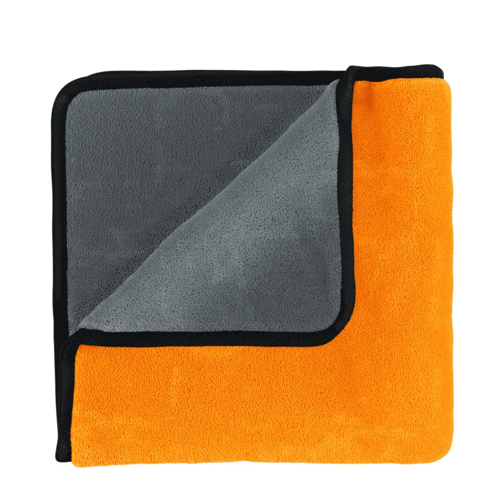 Laveta pufoasa din microfibra Adbl Puffy Towel Light 600gsm, imagine produs