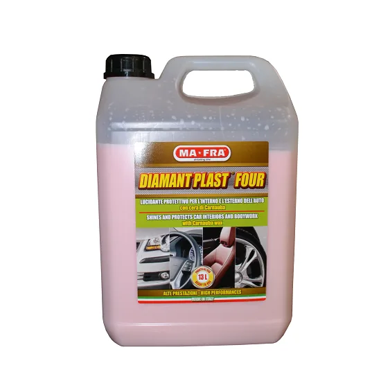 Dressing plastice Ma-Fra Diamant Plast Four, 4.5L, imagine produs