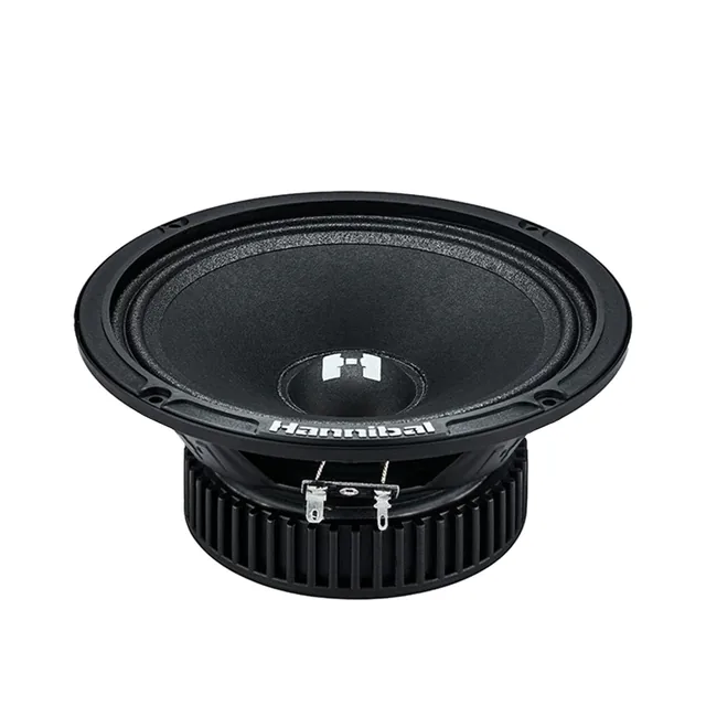 Pachet Difuzoare Auto cu subwoofer Volkswagen Jetta 7 2018-2022 Deaf Bonce Hannibal 1000 W, imagine produs