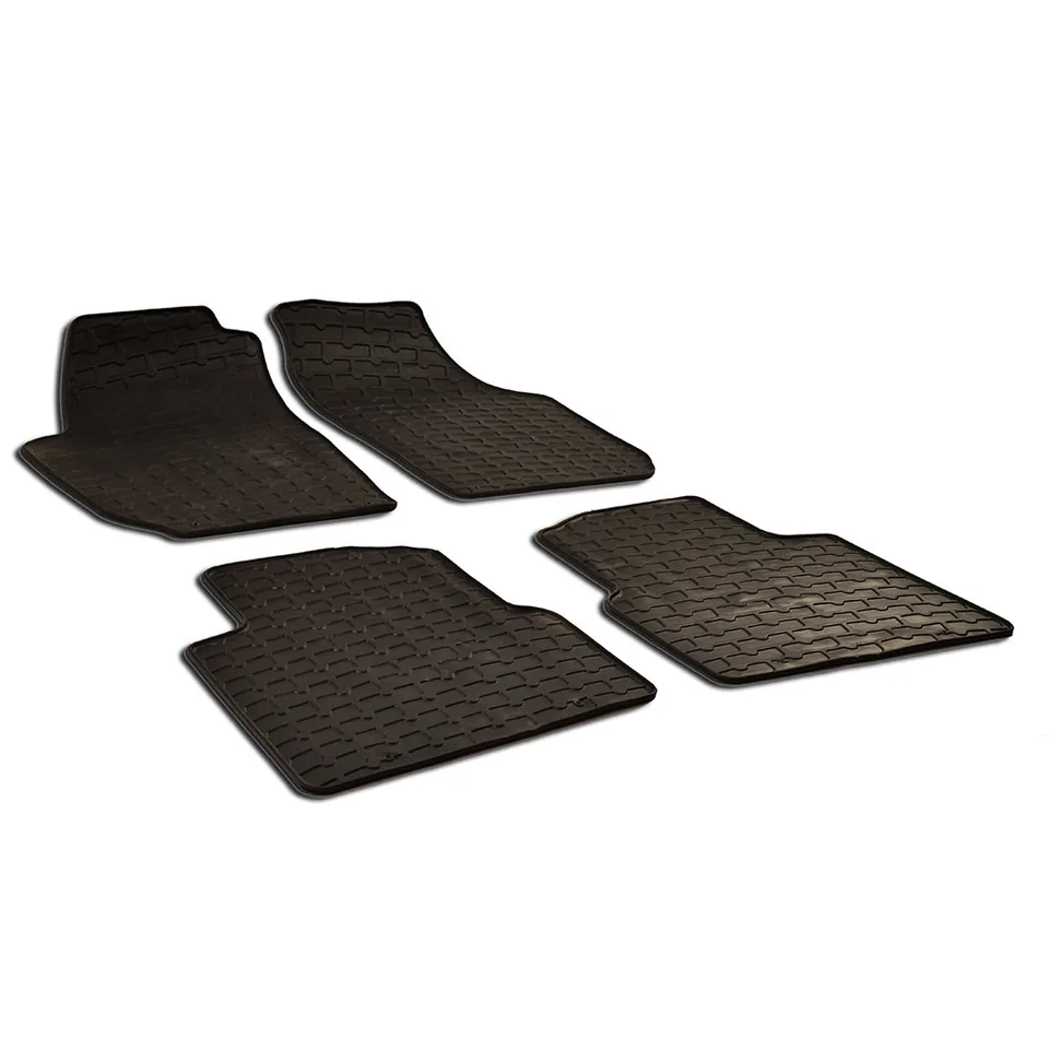 Set Covorase Auto Cauciuc Pentru Skoda Roomster (2006-), imagine produs