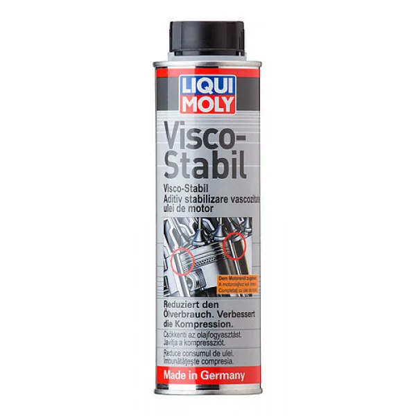 Aditiv LIQUI MOLY stabilizare vascozitate 300 ML, imagine produs