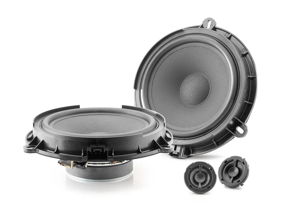 IS FORD 165 - Set de difuzoare cu 2 căi 6½" / 16,5 cm, imagine produs