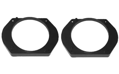Inele adaptoare difuzoare auto Cod 20.412 Fiat Brava 1995-2003 Fata 130mm, imagine produs