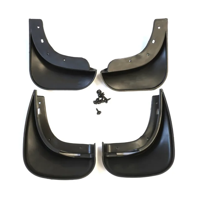 Aparatori Noroi Pentru Vw Touran / Caddy 2005-2016 Set 4 Buc, imagine produs