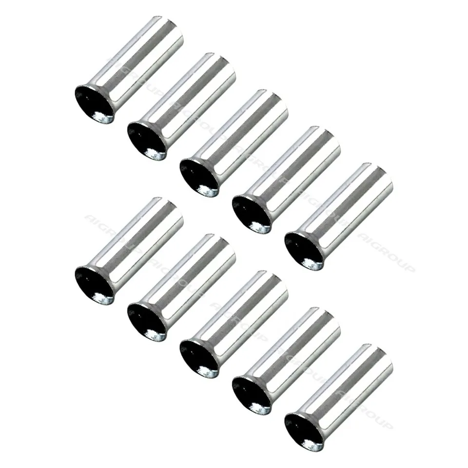 Inel terminal Four Connect, 4-690723, 4.0 mm2, Set 20 Buc, imagine produs