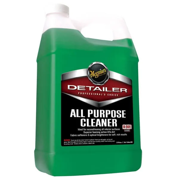 Solutie curatare universala Meguiar's All Purpose Cleaner D10101, 3.78L, imagine produs