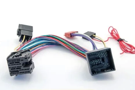 Cablu Plug&Play Compotech 31.078ISO T-Harness Citroen / Fiat / Opel / Peugeot / Toyota, imagine produs
