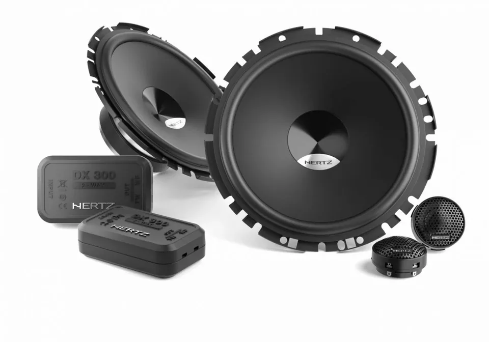 Pachet difuzoare auto Hertz Dieci dedicat BMW e46 (1998 - 2006), imagine produs