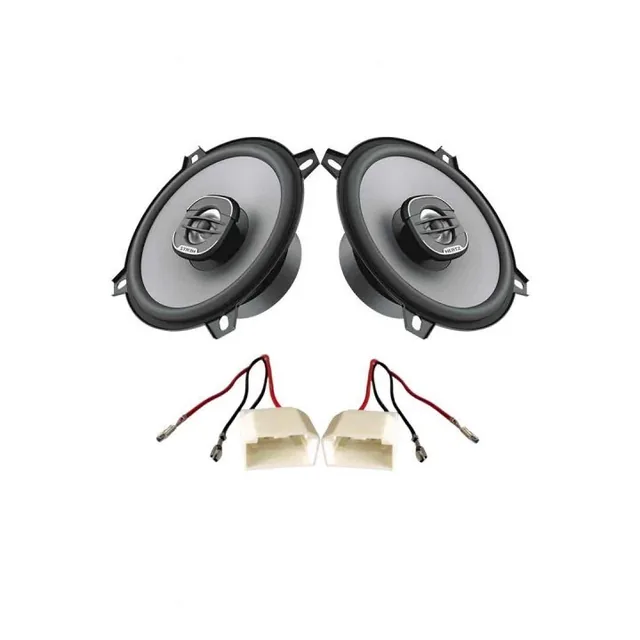 Pachet difuzoare auto Hertz Uno dedicat usi spate Mazda 6 2007-2012, RMS 40W, imagine produs