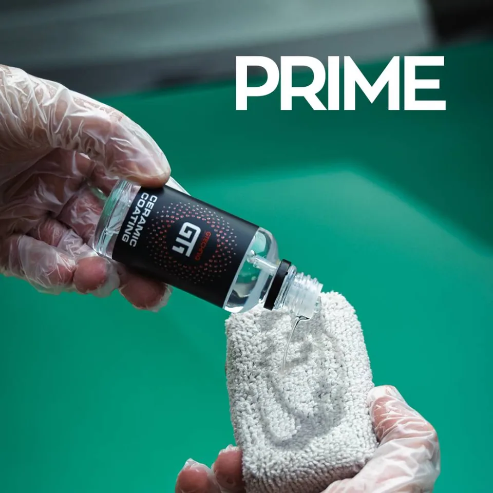 Kit coating ceramic pentru toate suprafețele Gtechniq GT1 – All Surface Ceramic Coating Kit, imagine produs
