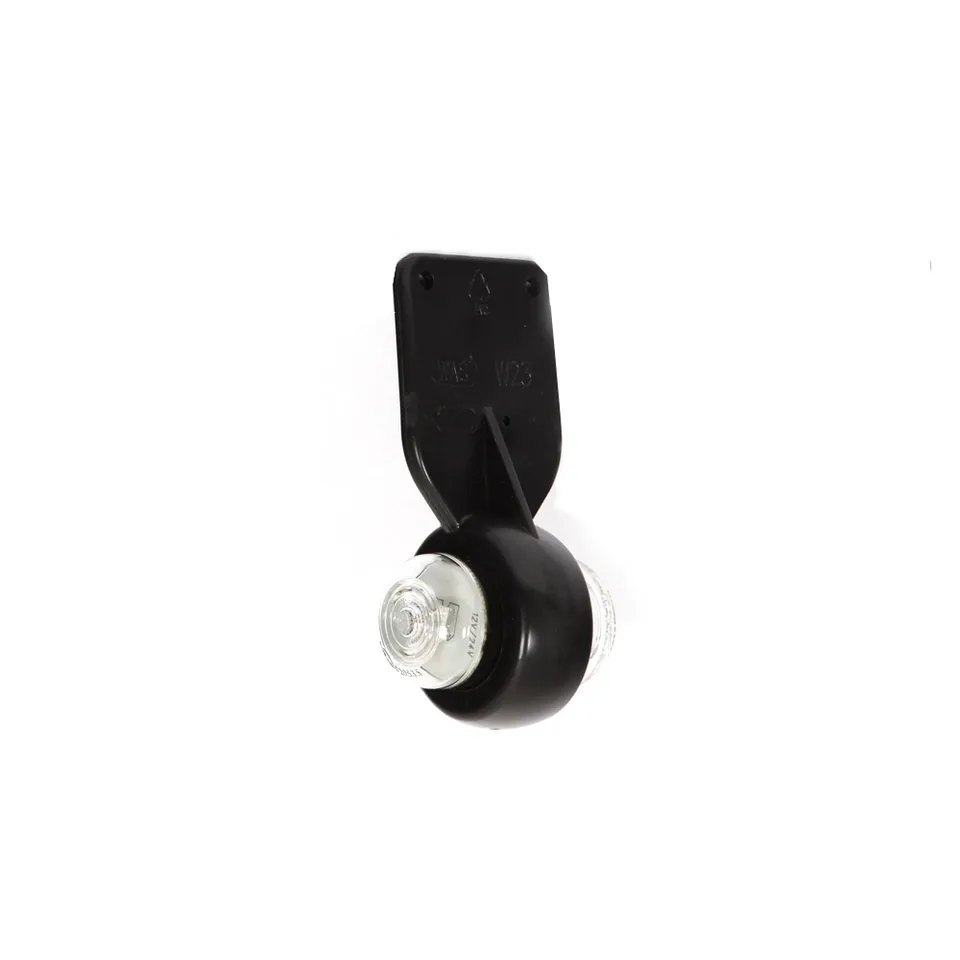 Lampa Gabarit Led 125 W23. 12V-24V. Pozitie Alb / Rosu Was, imagine produs