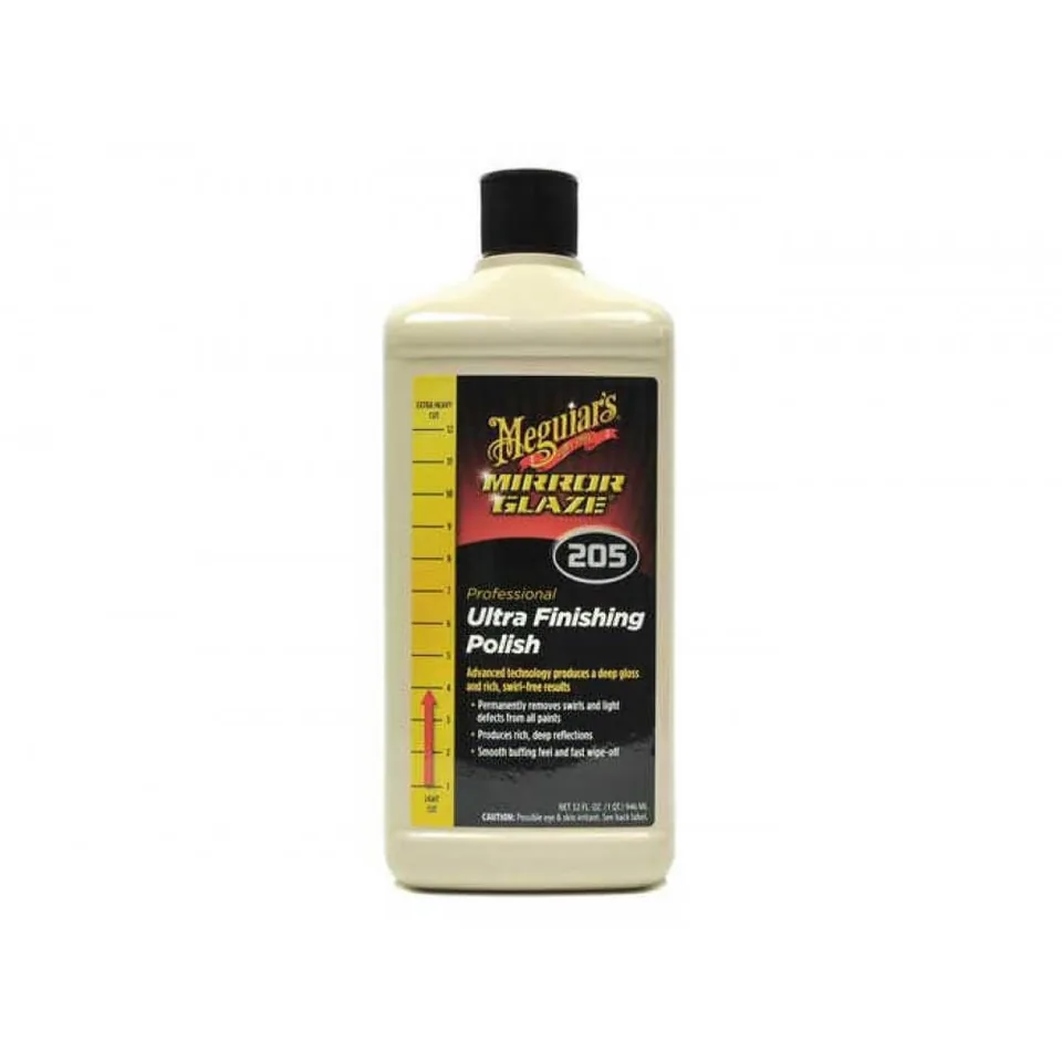 Pasta polish fin - Mirror Glaze Ultra Finishing Polish Meguiar's M20532, imagine produs