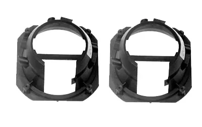 Inele adaptoare difuzoare auto Cod 20.465 Renault Megane 4 2016-2022 Spate 100mm, imagine produs