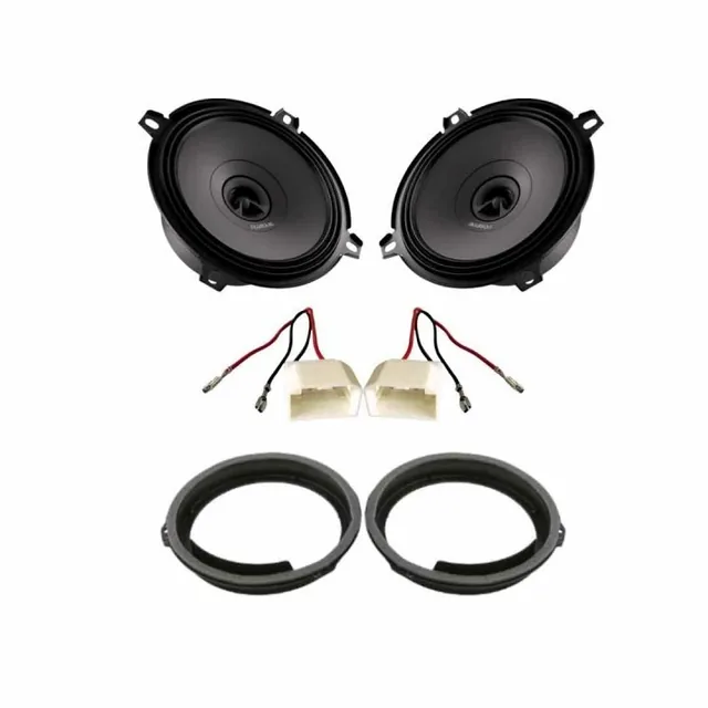 Pachet difuzoare auto Audison Prima dedicat usi spate Ford Mondeo 2012-, RMS 70W, imagine produs