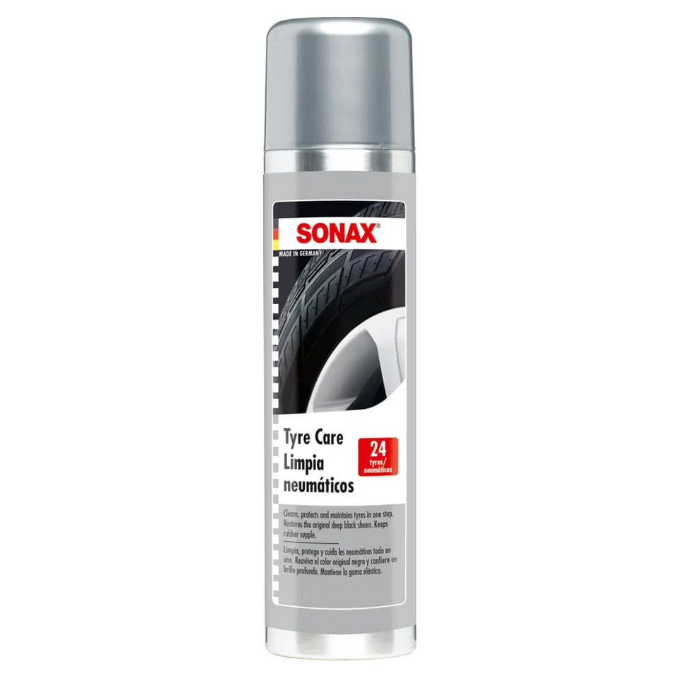 Spray Pentru Curatarea Si Protejarea Anvelopelor Tyre Care 400Ml Sonax, imagine produs