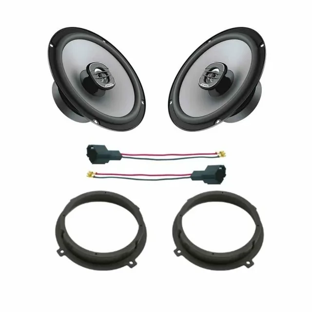Pachet difuzoare auto Hertz Dieci dedicat usi spate Hyundai Kona 2017-, RMS 60W, imagine produs