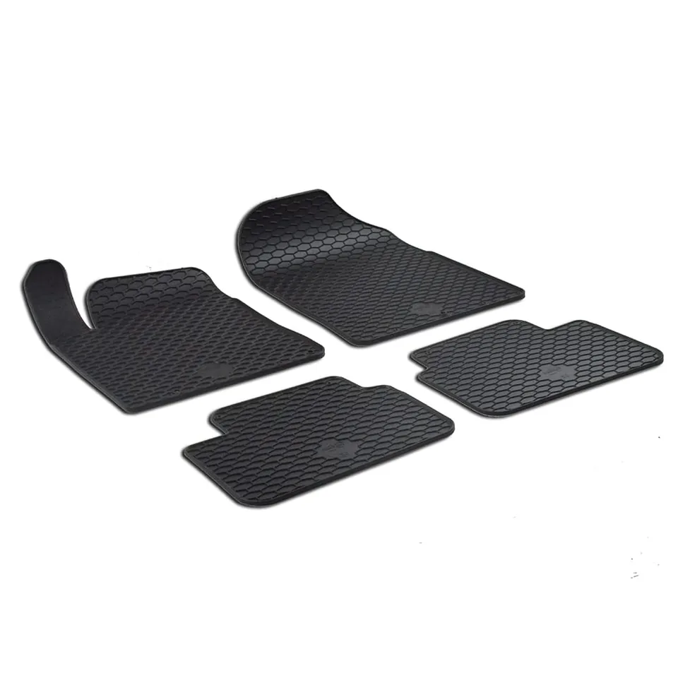 Set Covorase Auto Cauciuc Umbrella Pentru Hyundai I30 Hb. Wagon (2017-). Fastback (Inclusiv Hybrid) (2018-). Kia Ceed (2019-). Proceed (2019-). Xceed (2019-), imagine produs