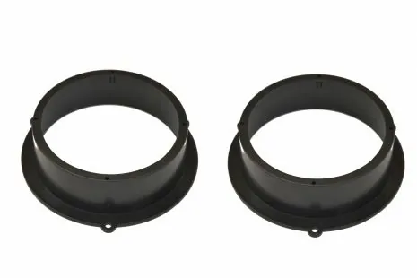 Inele adaptoare difuzoare auto Cod 20.539 Audi A4 B8 2008-2016 Spate 165mm, imagine produs