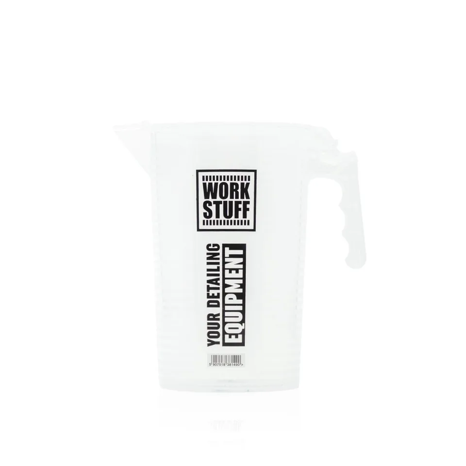 Cana gradata pentru dilutii Work Stuff SIZEER MEASURING CUP 1L, imagine produs