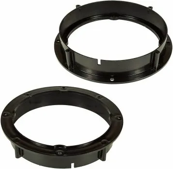 Inele adaptoare difuzoare auto Cod 20.549 Volkswagen T-Roc 2017-2023 Fata Spate 165mm, imagine produs