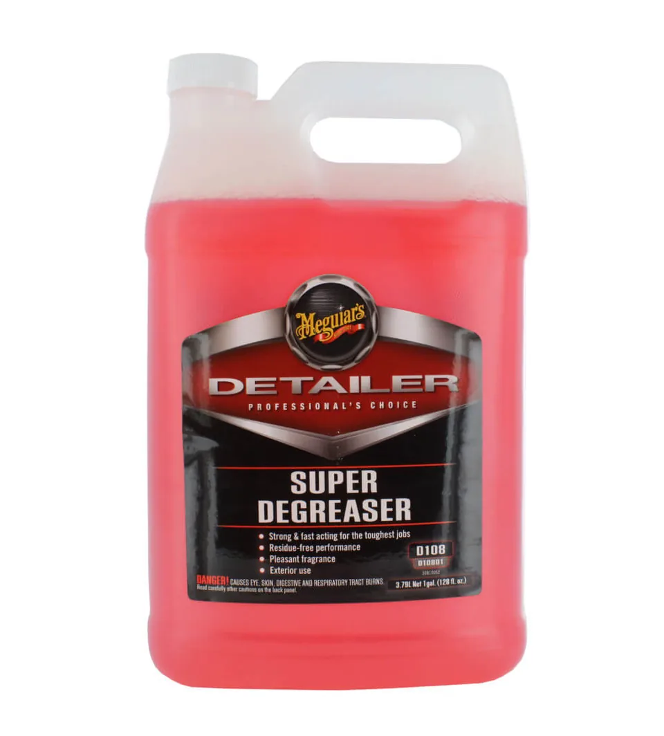 Degresant auto Super Degreaser Meguiar's, 3.78L, imagine produs