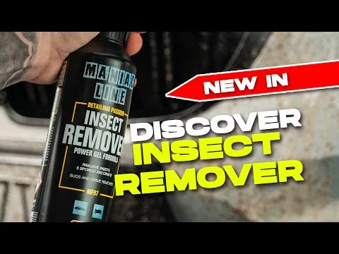 Gel pentru indepartare insecte MANIAC INSECT REMOVER 500 ML, imagine produs