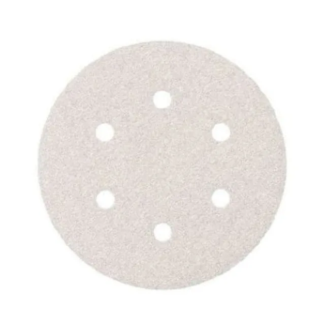 Disc Velcro Smirdex Diametru 150 Granulatie 120 Set 100Buc, imagine produs