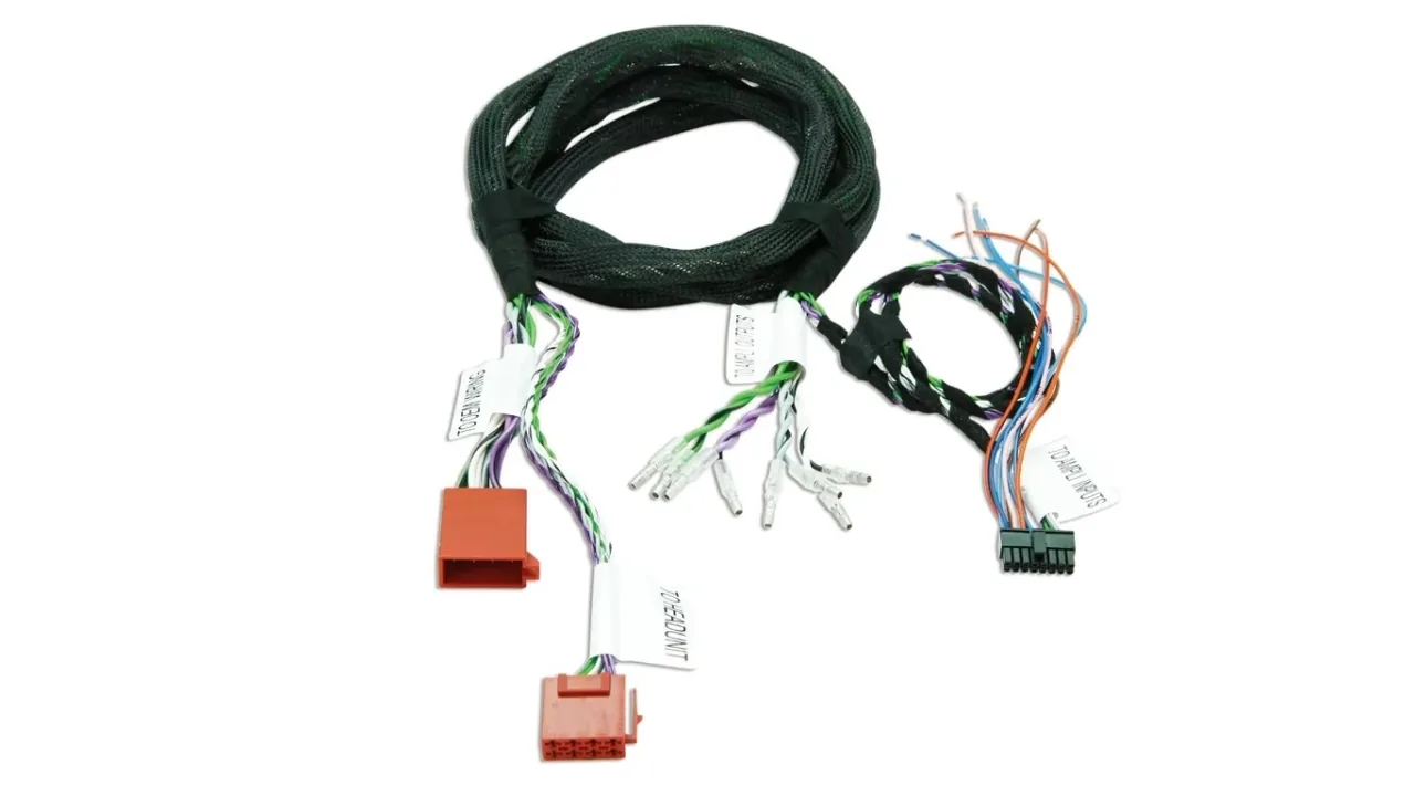 Cablu plug&play CN ISO 260P&P I/O - ISO EXTENTION IN/OUT 260CM/102", imagine produs