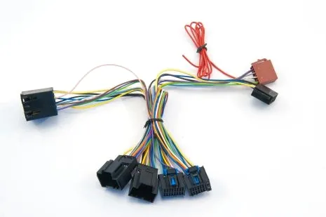 Cablu Plug&Play Compotech 31.046ISO T-Harness Saab / Cadillac / Hummer / Pontiac, imagine produs