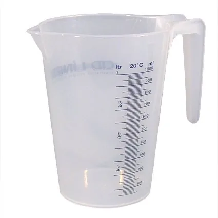 Cana gradata pentru dilutii Kenotek 1L, imagine produs